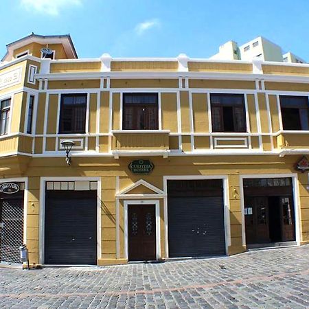 Curitiba Hostel المظهر الخارجي الصورة