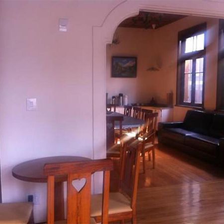 Curitiba Hostel المظهر الخارجي الصورة
