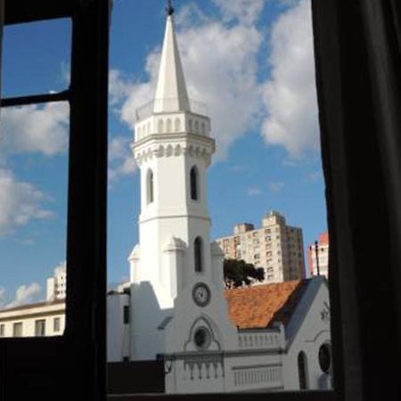 Curitiba Hostel المظهر الخارجي الصورة