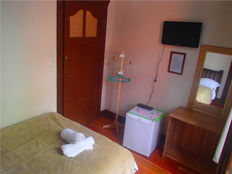 Curitiba Hostel المظهر الخارجي الصورة