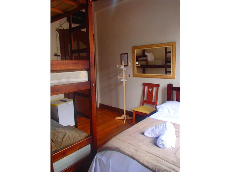 Curitiba Hostel المظهر الخارجي الصورة