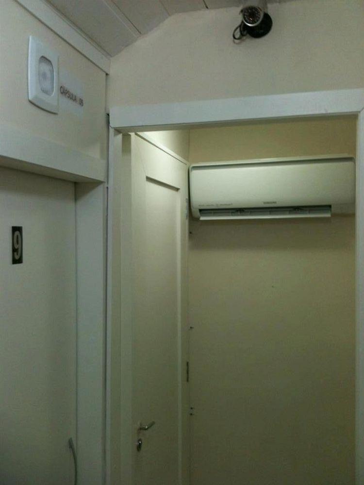 Curitiba Hostel المظهر الخارجي الصورة