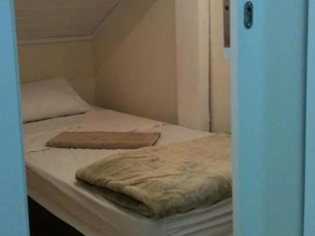 Curitiba Hostel المظهر الخارجي الصورة