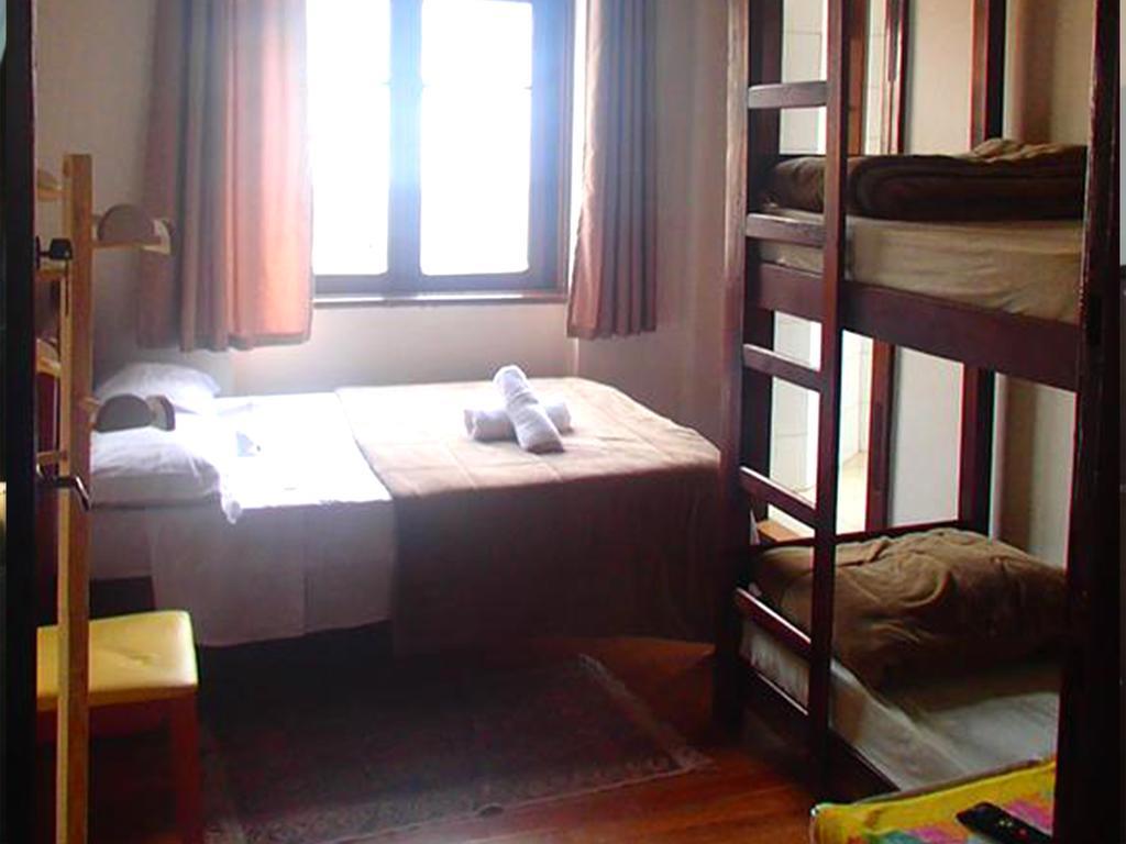 Curitiba Hostel المظهر الخارجي الصورة