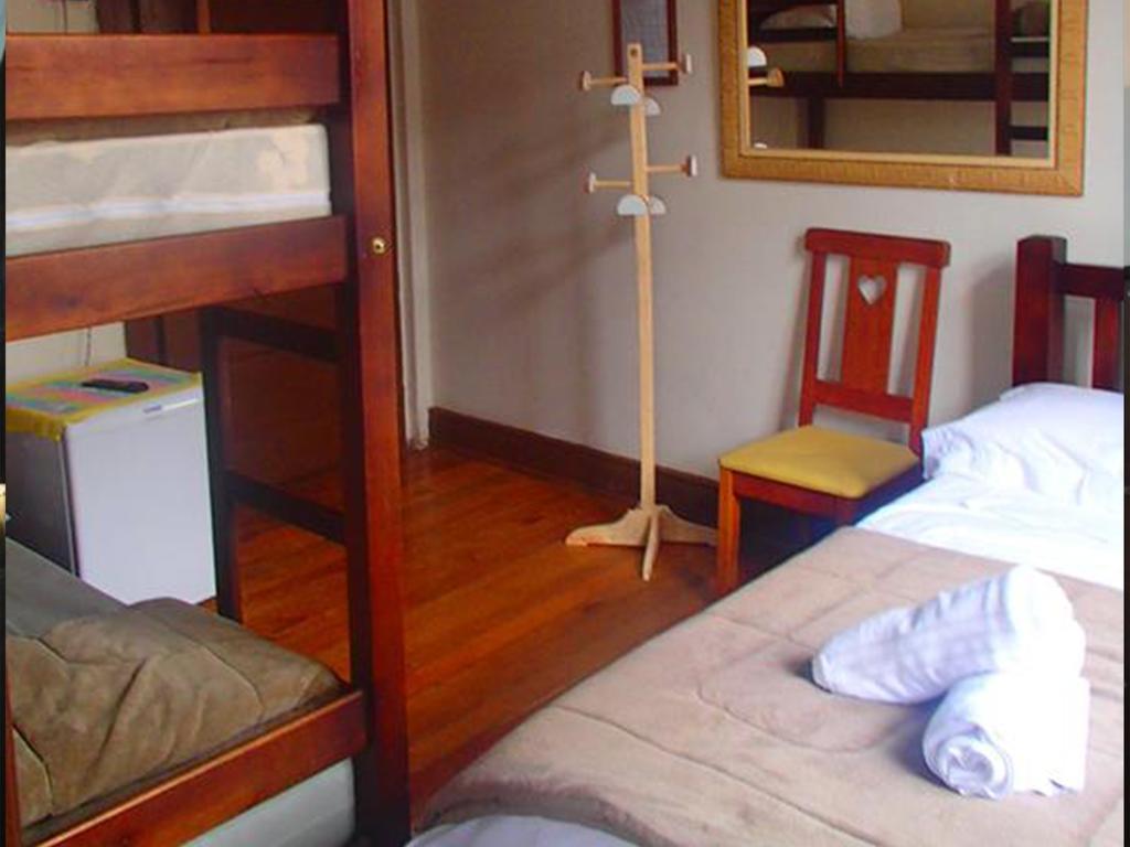 Curitiba Hostel المظهر الخارجي الصورة