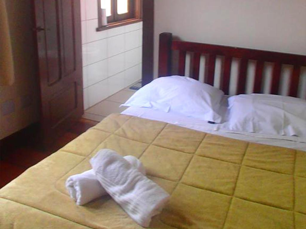 Curitiba Hostel المظهر الخارجي الصورة