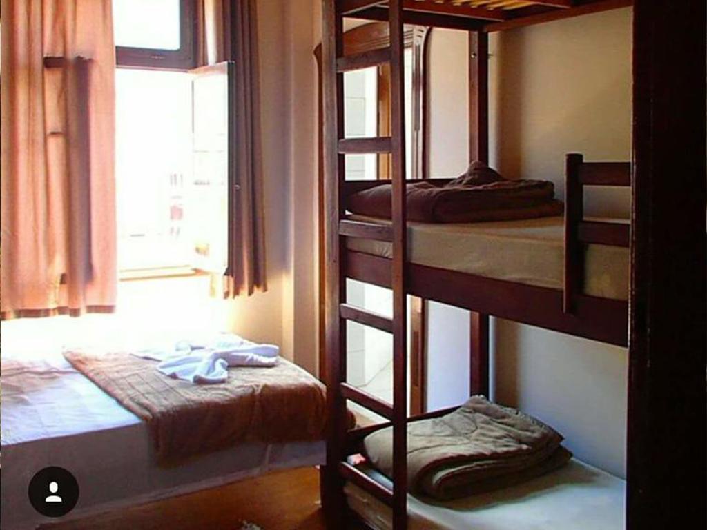 Curitiba Hostel المظهر الخارجي الصورة