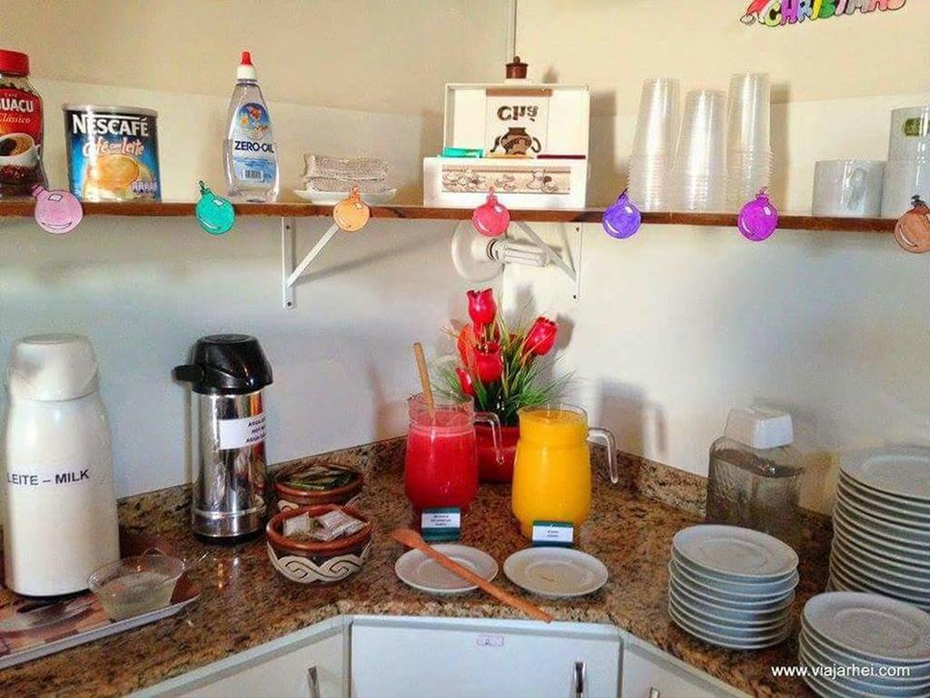 Curitiba Hostel المظهر الخارجي الصورة