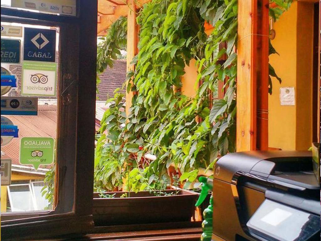Curitiba Hostel المظهر الخارجي الصورة