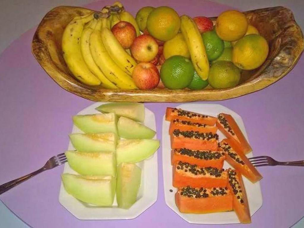 Curitiba Hostel المظهر الخارجي الصورة
