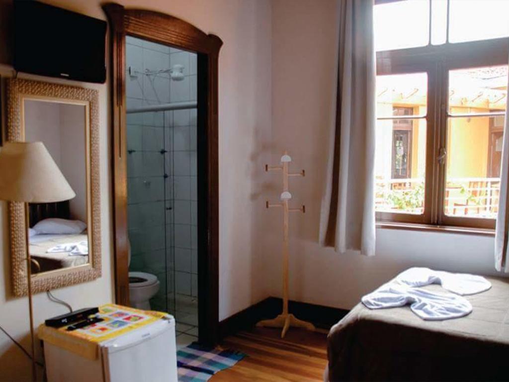 Curitiba Hostel المظهر الخارجي الصورة