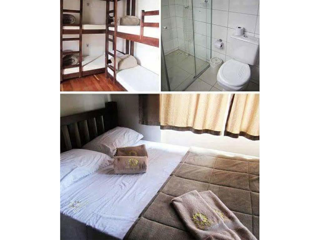 Curitiba Hostel المظهر الخارجي الصورة
