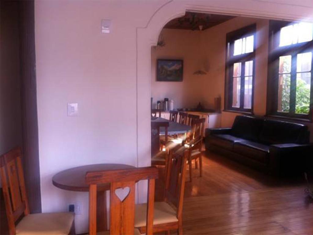 Curitiba Hostel المظهر الخارجي الصورة