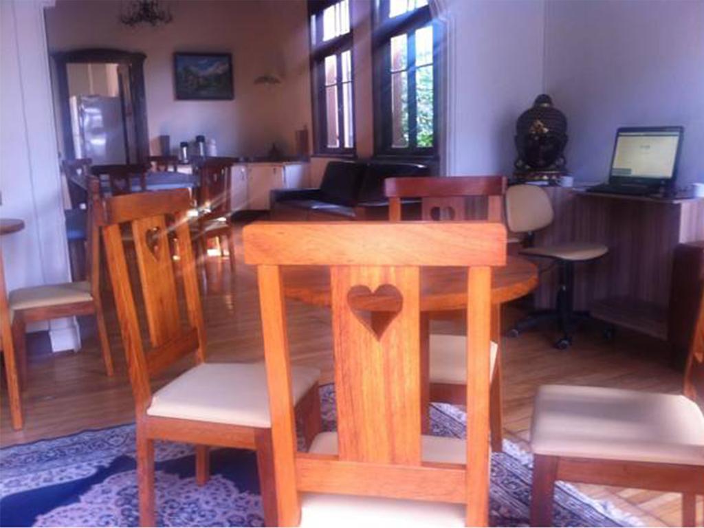 Curitiba Hostel المظهر الخارجي الصورة