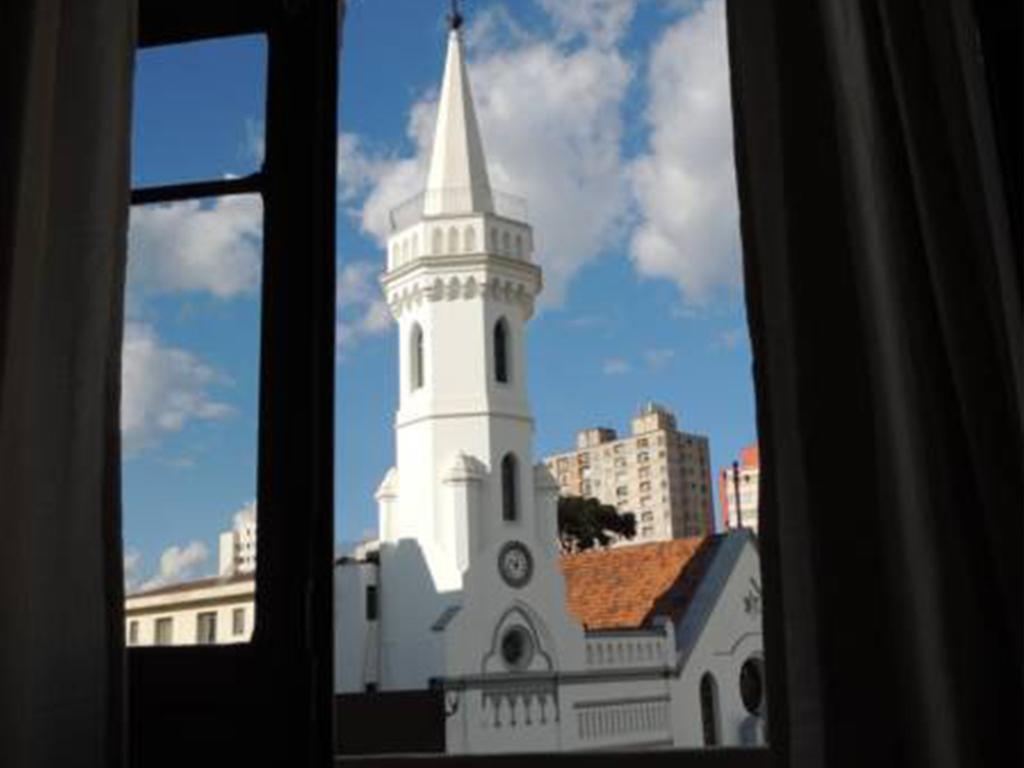 Curitiba Hostel المظهر الخارجي الصورة