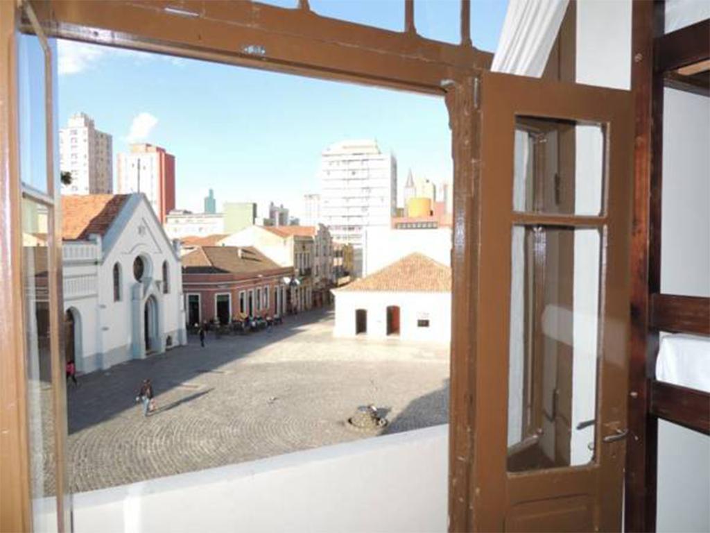 Curitiba Hostel المظهر الخارجي الصورة