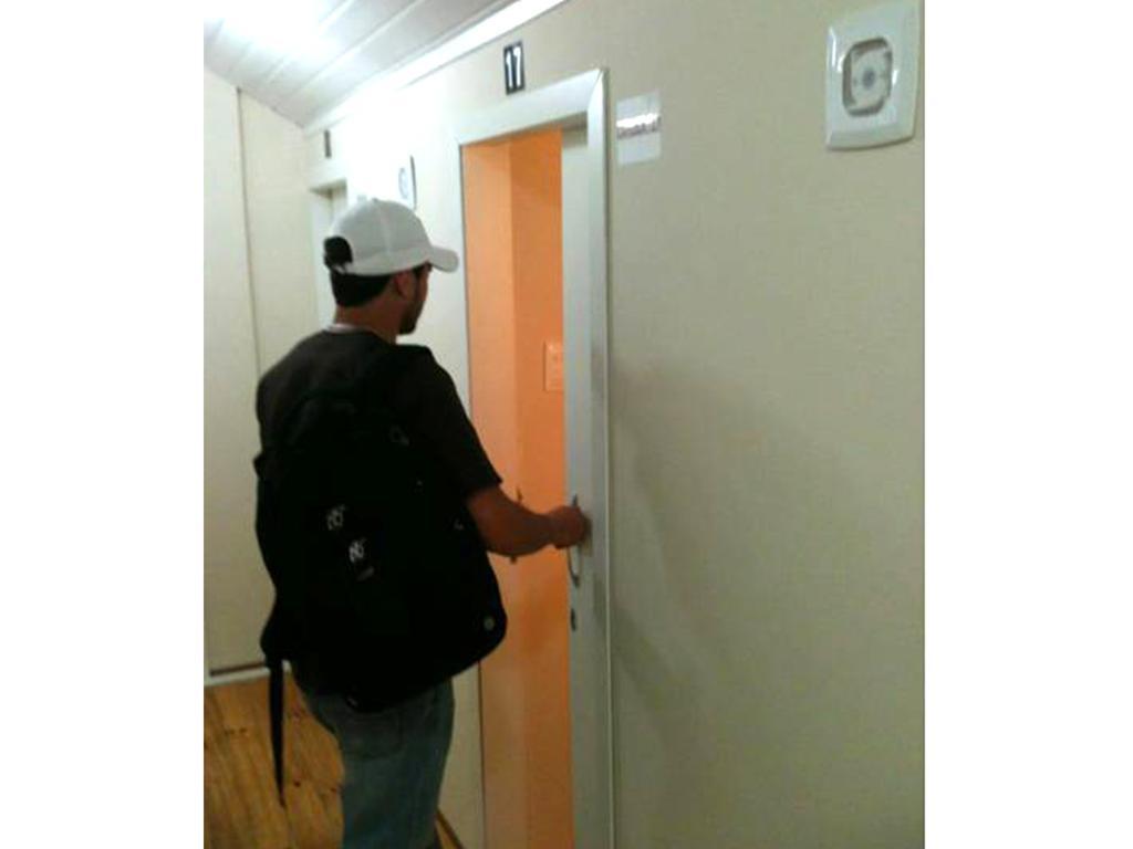 Curitiba Hostel المظهر الخارجي الصورة
