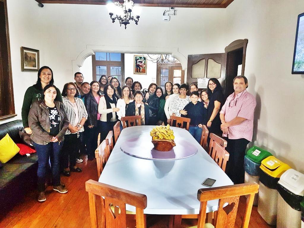 Curitiba Hostel المظهر الخارجي الصورة