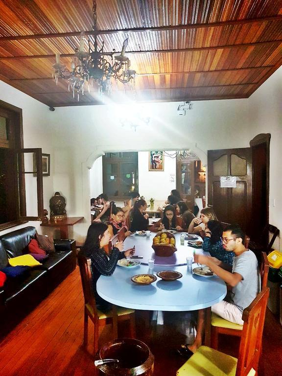 Curitiba Hostel المظهر الخارجي الصورة