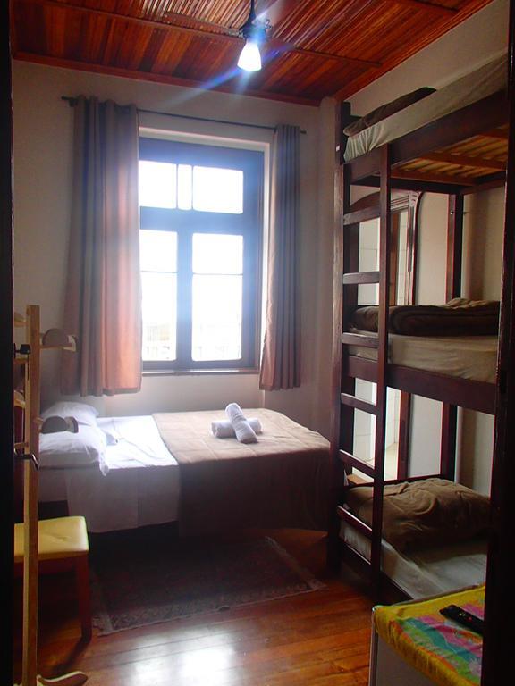 Curitiba Hostel المظهر الخارجي الصورة
