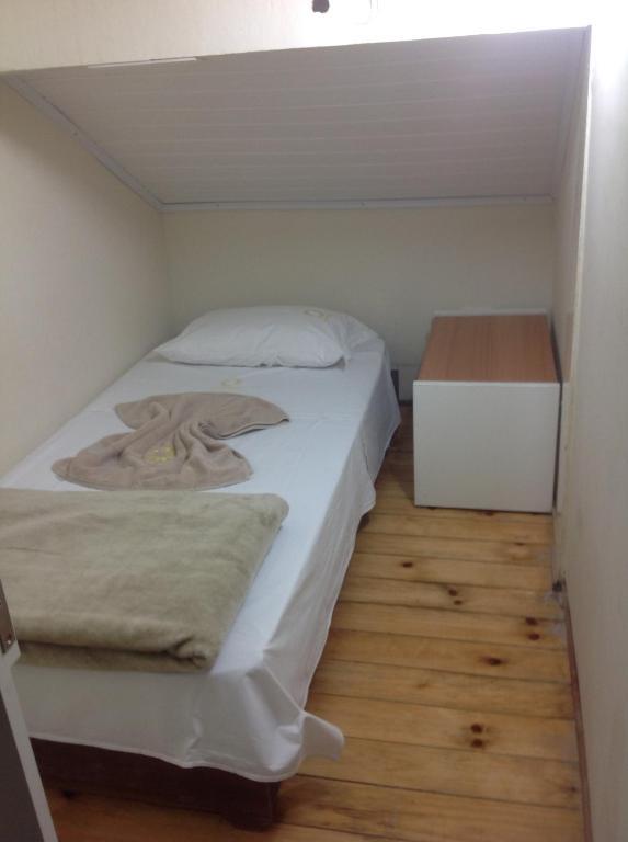 Curitiba Hostel الغرفة الصورة
