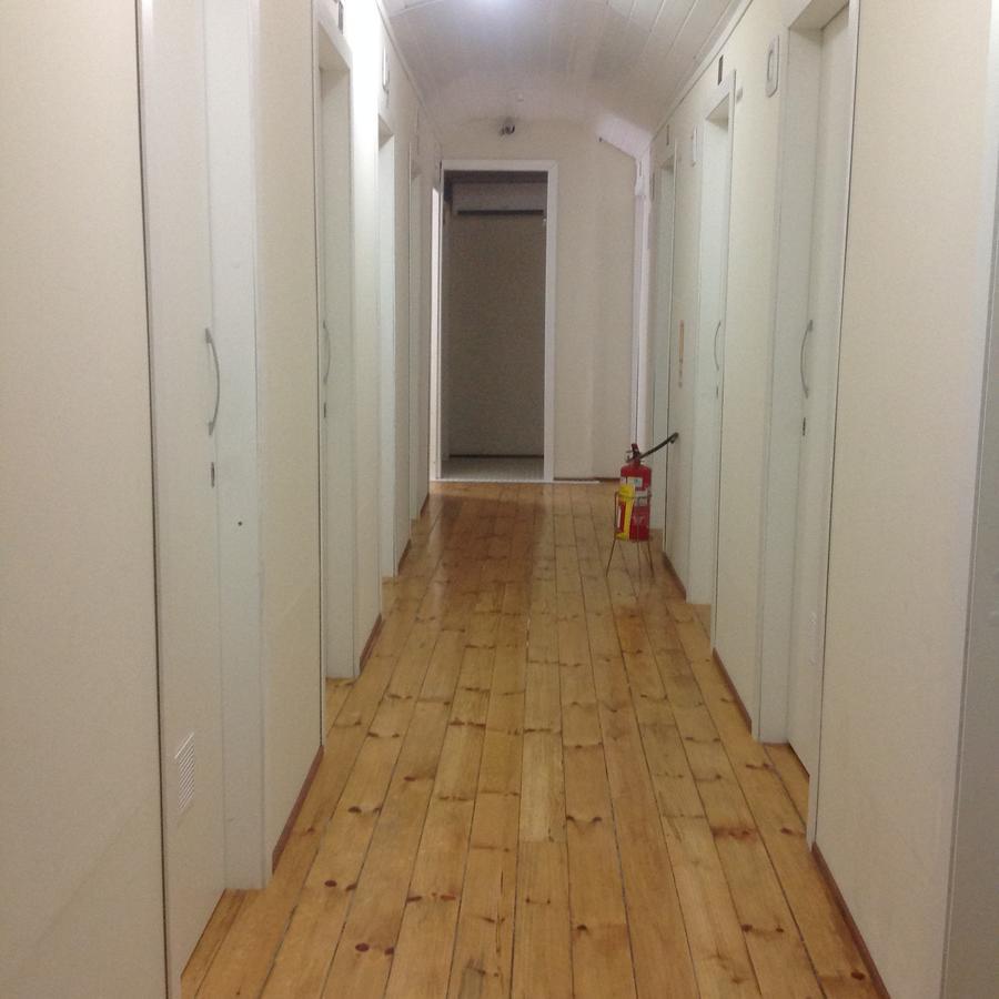 Curitiba Hostel المظهر الخارجي الصورة