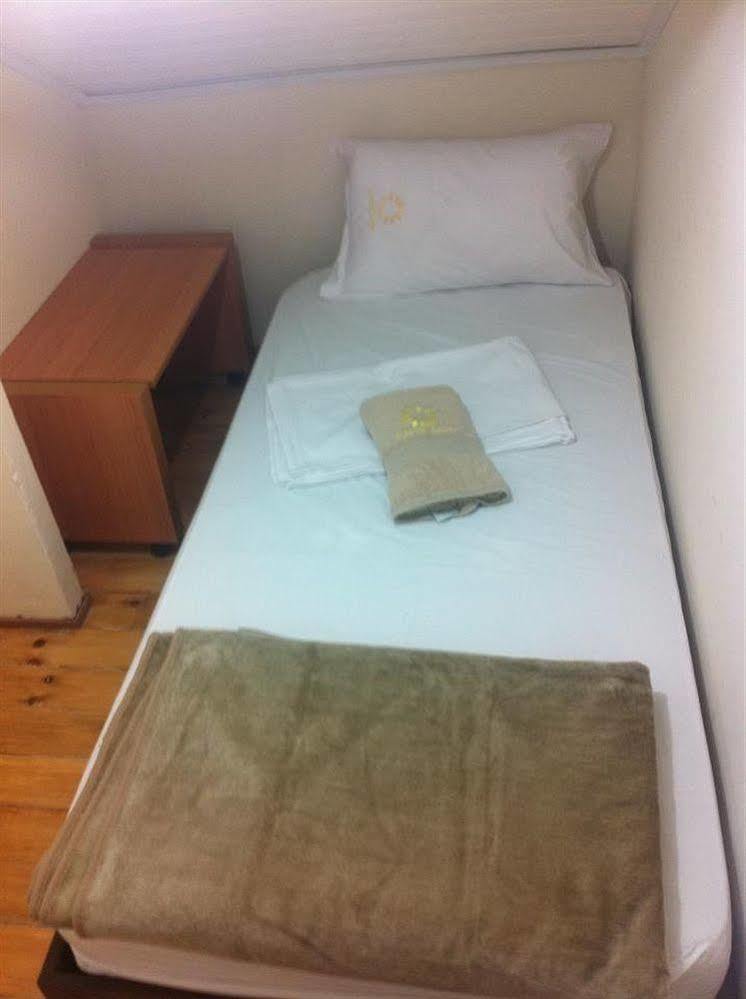 Curitiba Hostel المظهر الخارجي الصورة